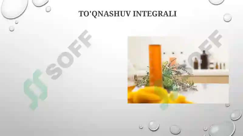 Lineerlashgan Boltzmann tenglamasi (LBE) 3