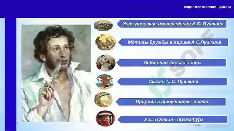 Тема: Связь русской и узбекской литературы 3