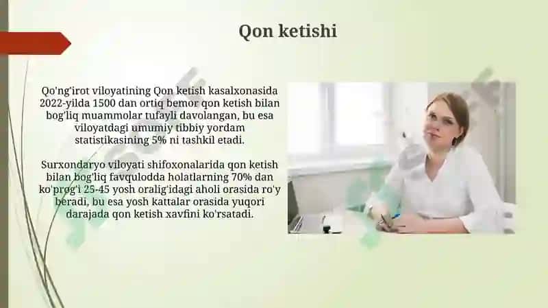 Qon haqida 3