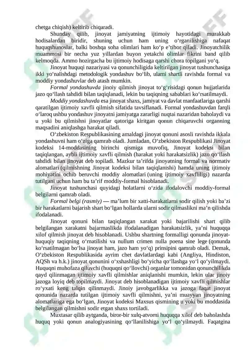 JINOYAT TUSHUNCHASI 3