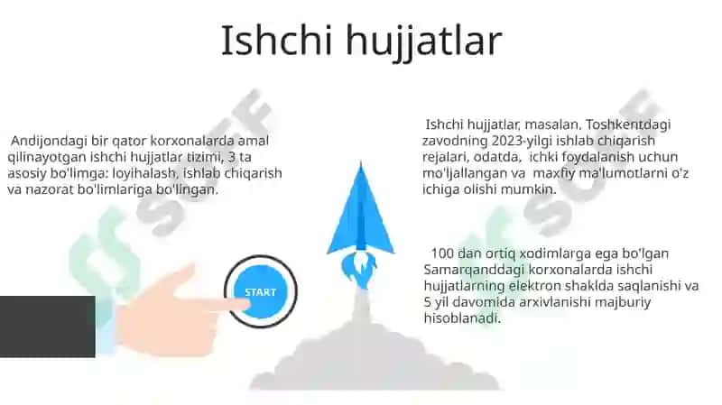Ishchi hujjatlar 3