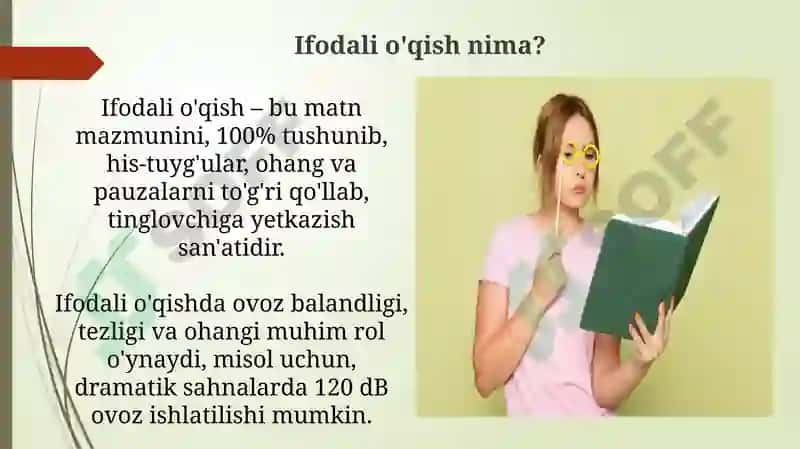 Ifodalio'qish 3