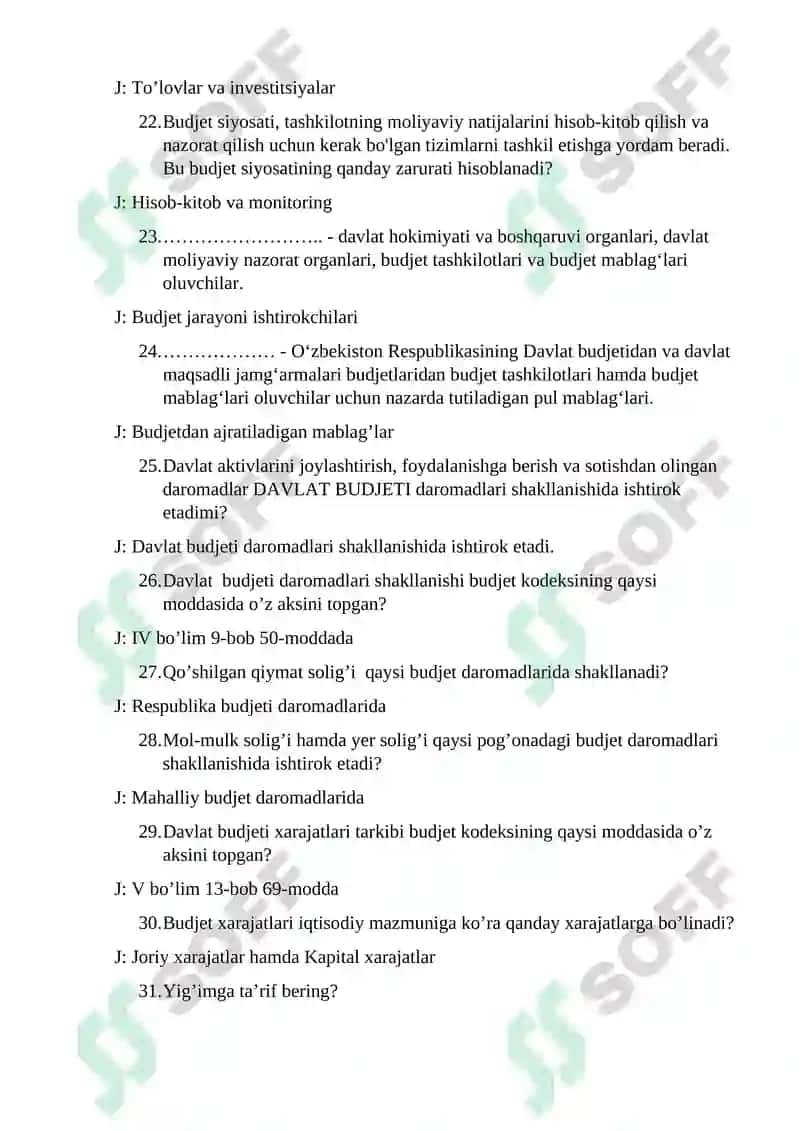 Budjet siyosati 3