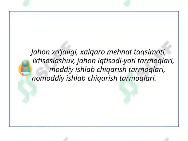 Jahonxo‘jaligivaxalqaromehnattaqsimoti 3