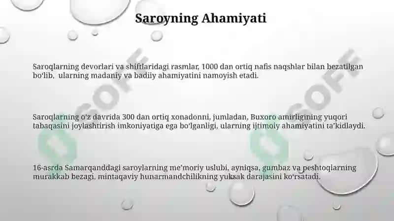 Oq saroy 3