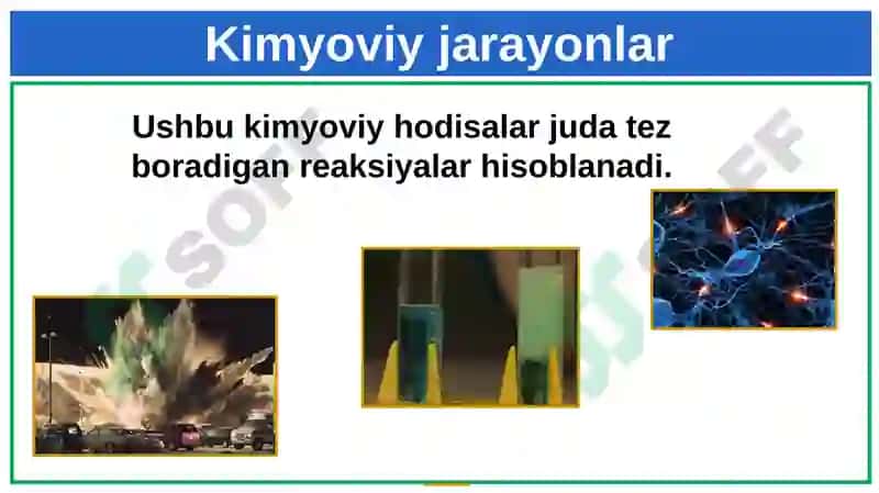 Kimyo 3