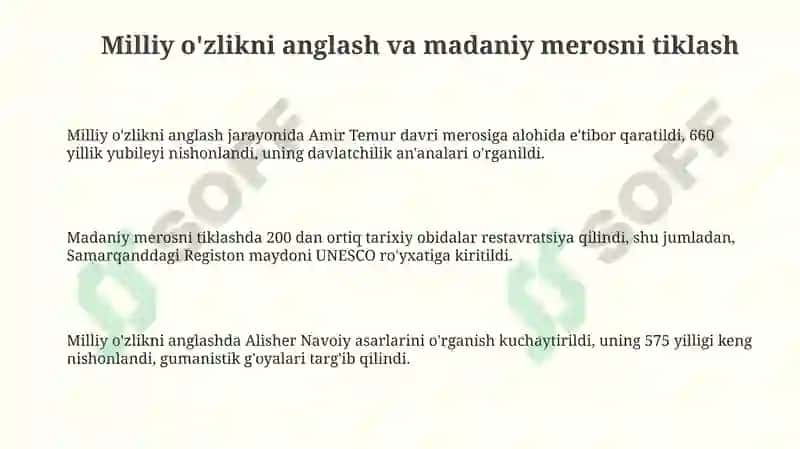 O'zbekitonning eng yangi tarixi 3