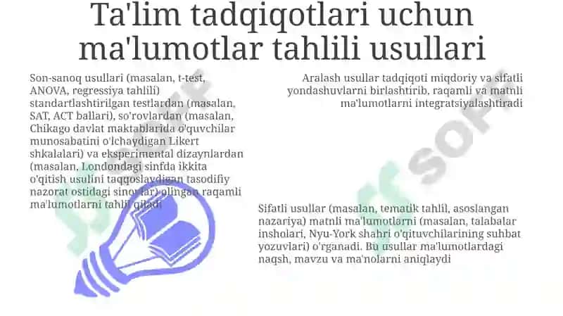 Ilmiy pedagogik tadqiqotlar metadologiyasi va metodlari 3
