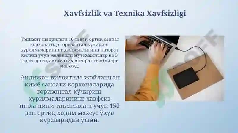 Gorizontal O'tkazish Qurilmalari 3