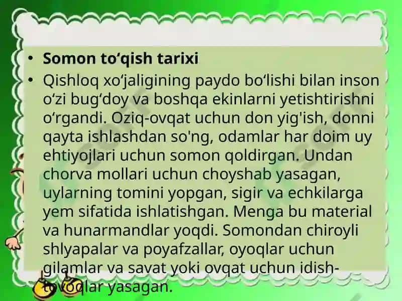 Somondan aplekatsiya yasash 3