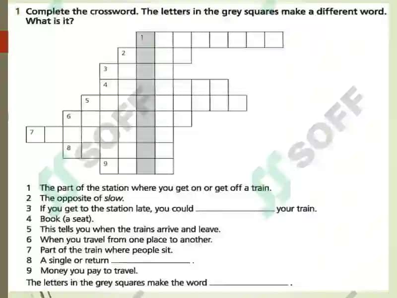 LESSON 10. REVISION 3