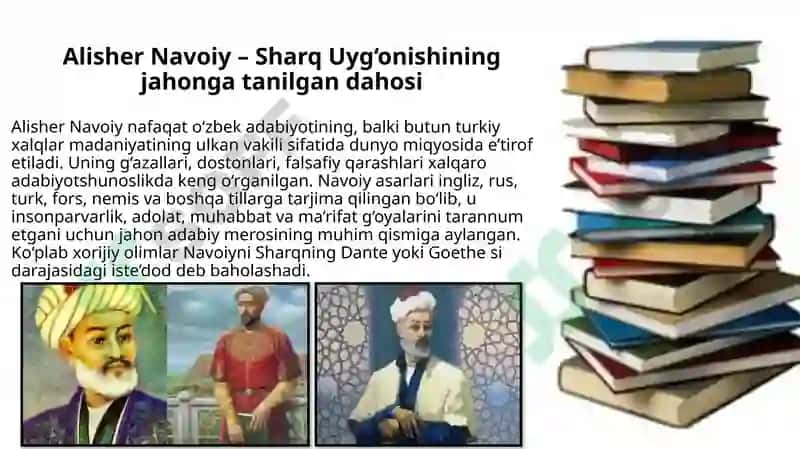 O‘zbekiston adiblari dunyo nigohida 3