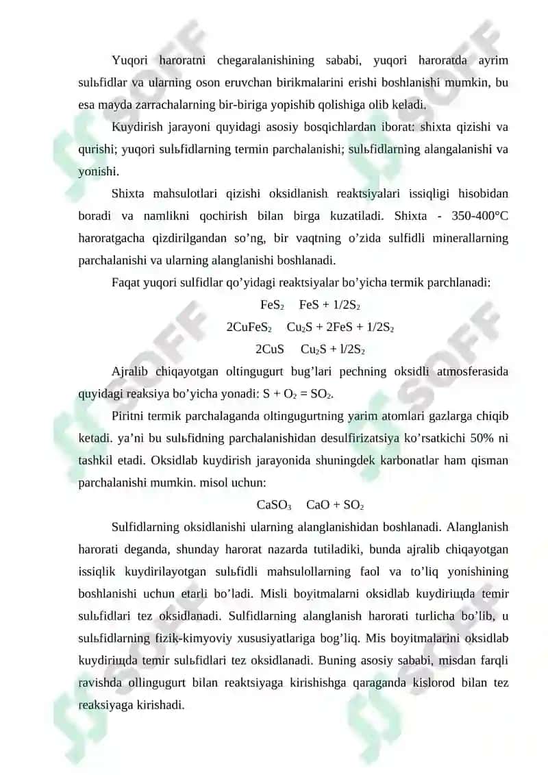 Оksidlаb kuydirish аsоslаri 3