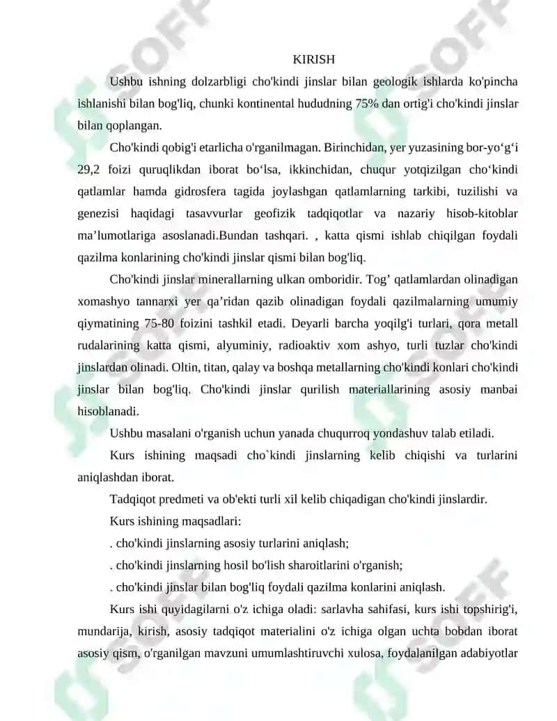 Tog’ jinslarining o’tkazuvchanligi 3