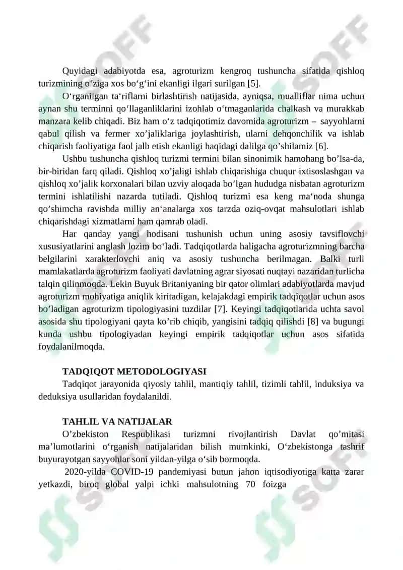 Agroturizm 3