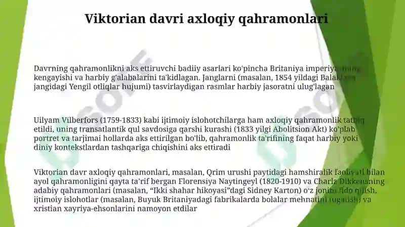 Kubroviylik aks etgan badiiy ijod namunalari 3