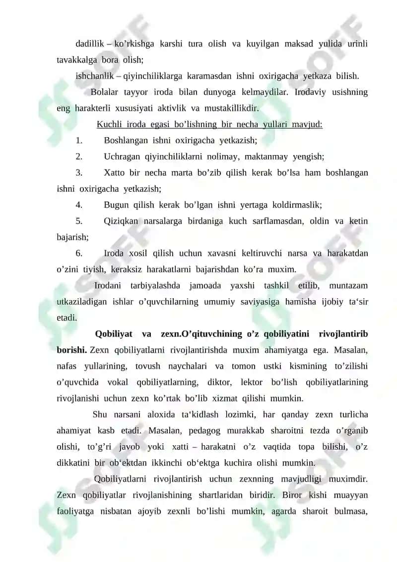 CHET TILI O’QITUVCHISGA QO’YILGAN ASOSIY MALAKAVIY TALABLAR 3