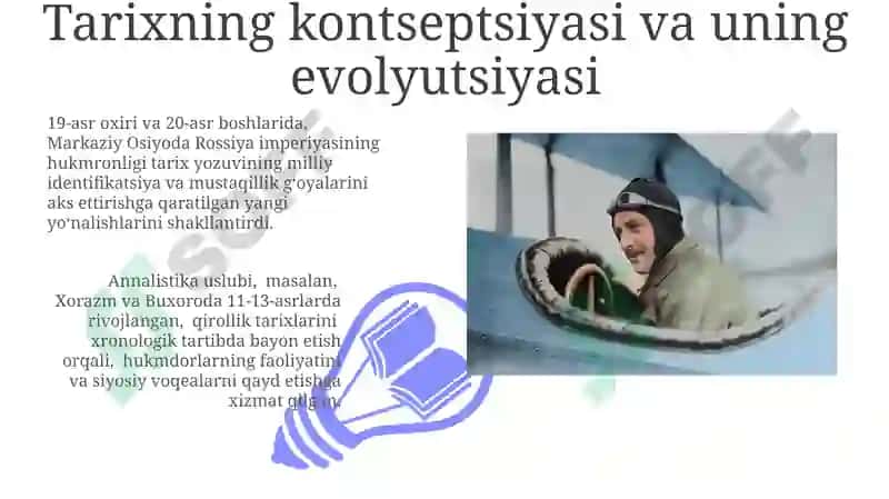 Tarixning Jamiyat Rivojlanishidagi Rolini Tahlil Qilish 3