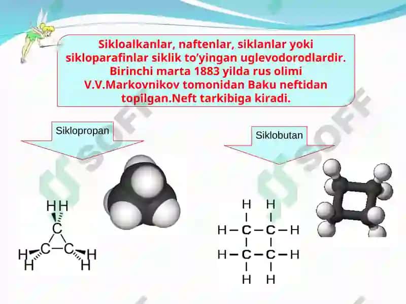 Sikloalkanlar 3