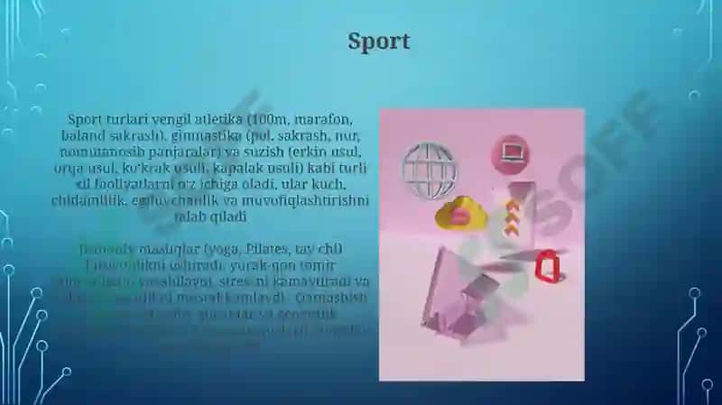 Jismoniy madaniyatning tarkibiy elementlari 3
