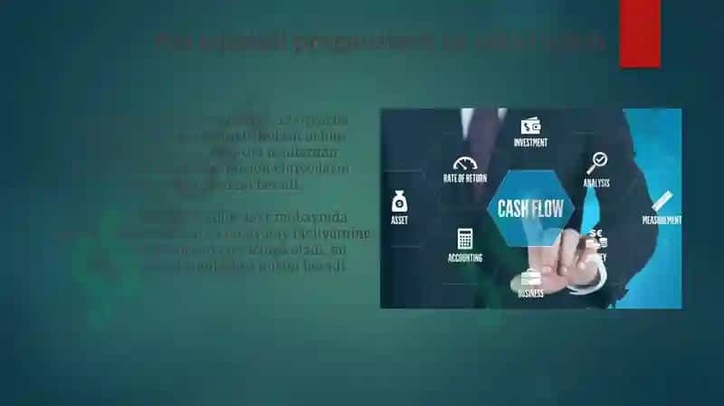 Pul oqimini prognozlash va tahlil qilish 3