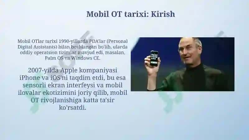 Mobil OT tarixi 3