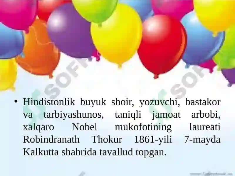 Robindranat Thokur 3
