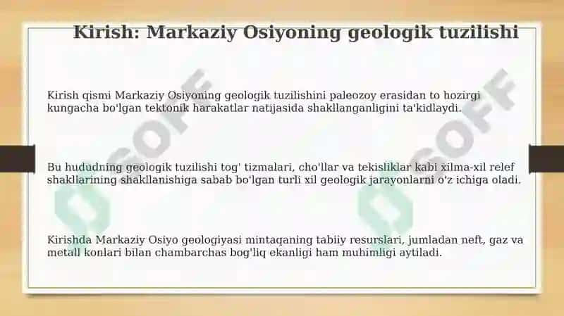 Oʻrta Osiyoning geologik taraqqiyoti tarixi 3