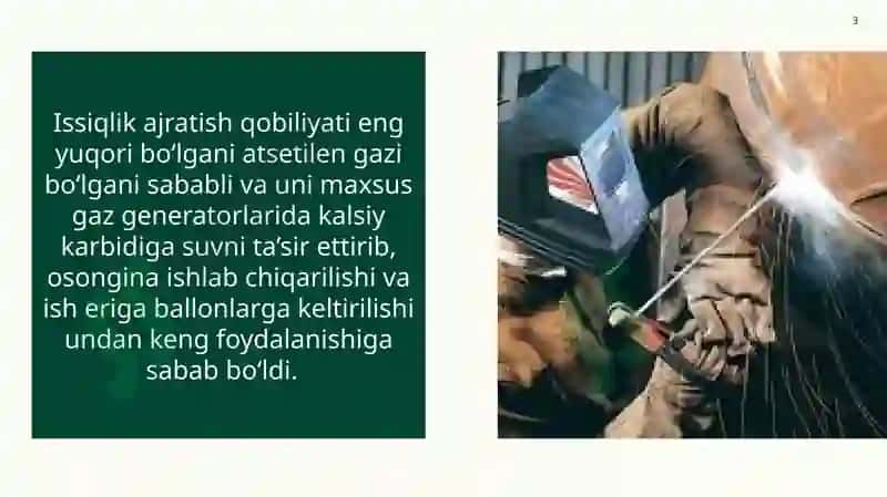 Metallarni gazyordami payvandlashni o'rganish 3