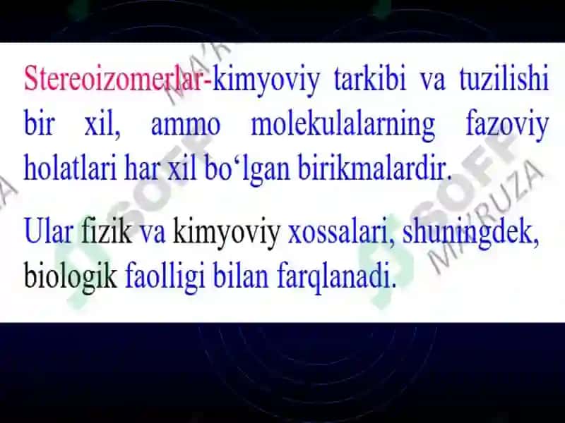 MODDA TUZULISHI 3