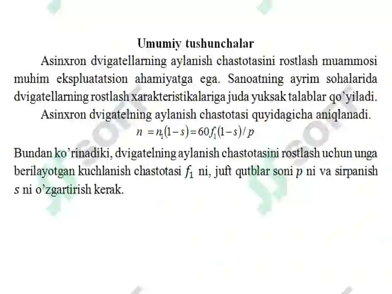 ELEKTR MASHINALARI 3