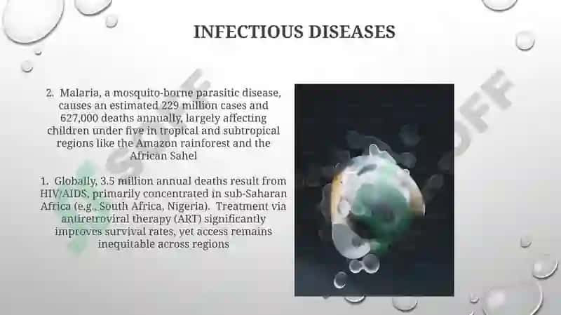 Health problems 3