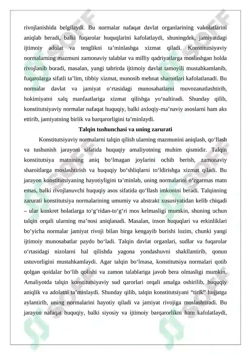 Konstitutsiya normalarining talqini 3