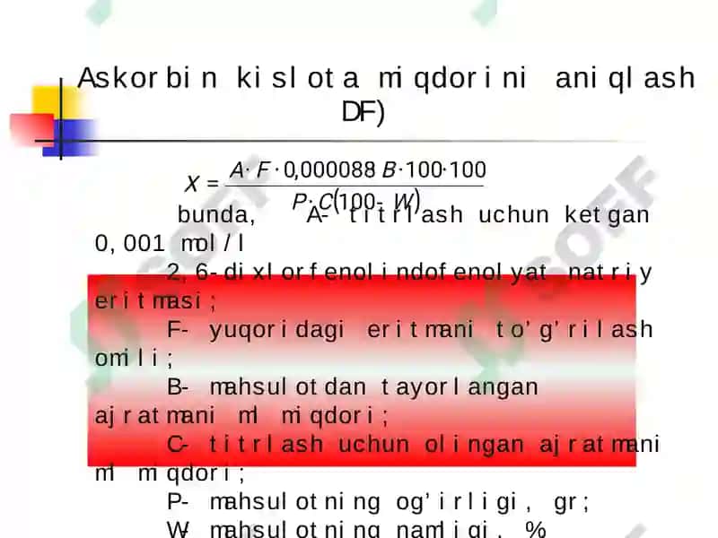 Suvda eruvchi vitaminlar 3