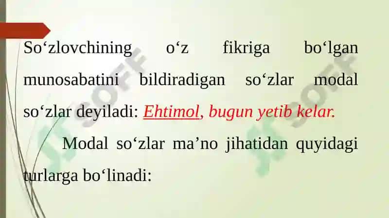 Alohida o‘lingan so‘zlar 3