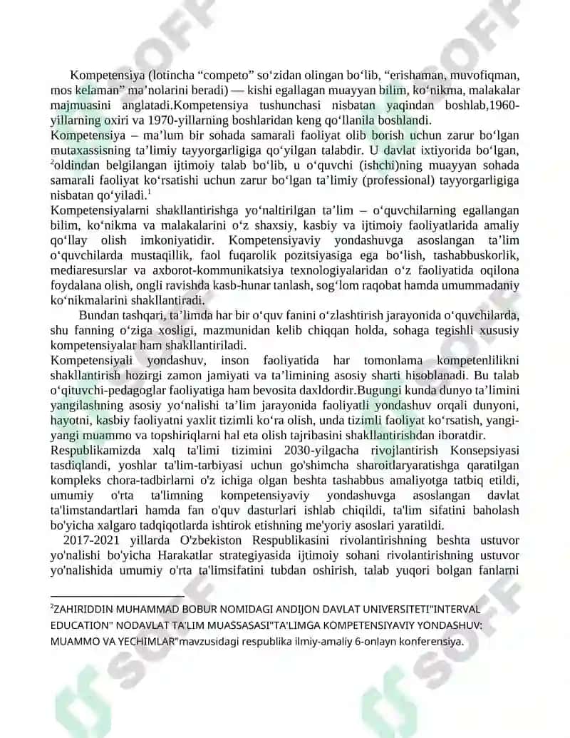 Kompetensiyaviy yondashuv 3