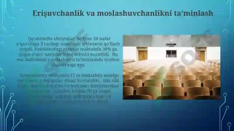 Inklyuziv Ta'limda Pedagogik Texnologiyalardan Foydalanish 3