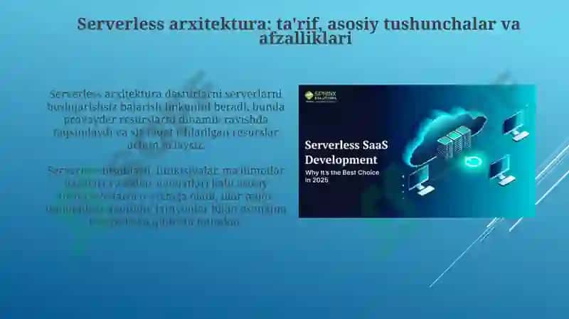 Serverless arxitektura 3