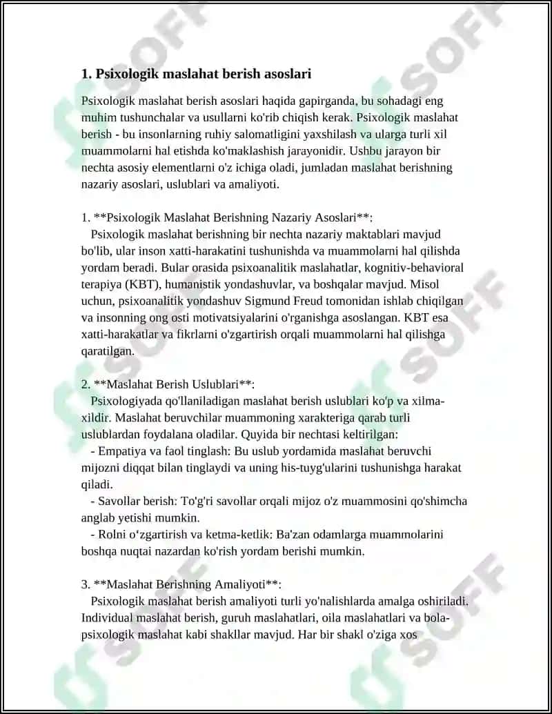 TA’LIM MUASSASALARIDA AMALIY PSIXOLOGIYADAN PSIXOLOGIK AMALIYOTGA 3