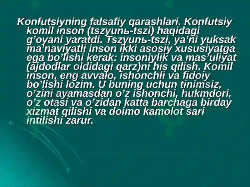Konfutsiychilik 3