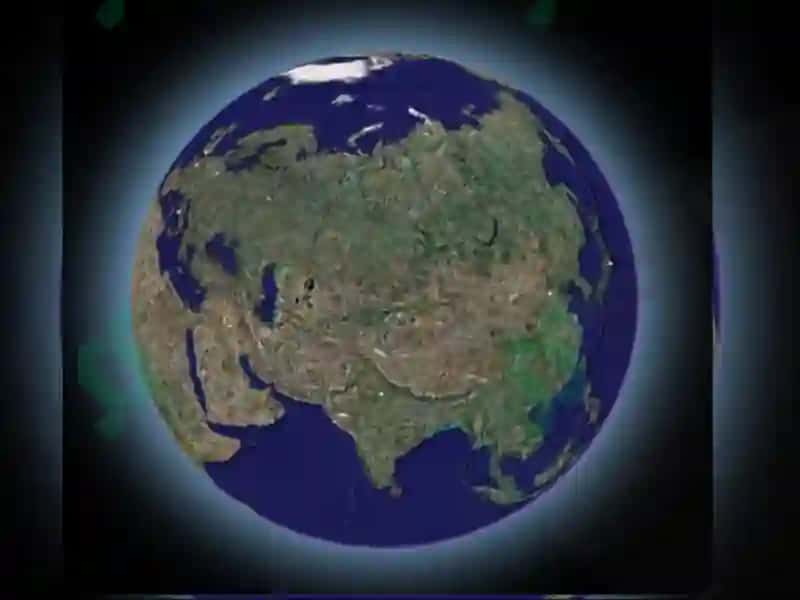 Yer yuzasi geografiyasi 3