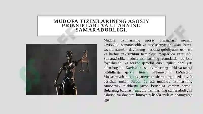 Mudofa.Mudofadoktirinasi 3