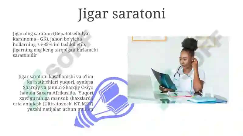 Jigar saratoni 3