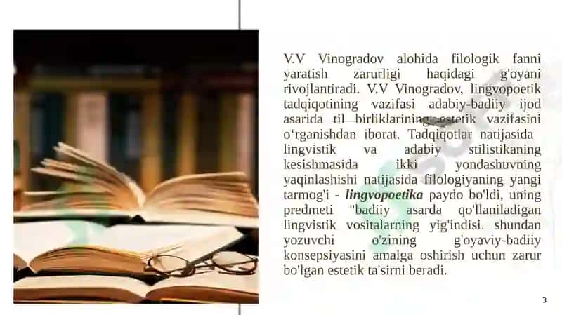 Lingvopoetiktadqiqotlartarixi 3
