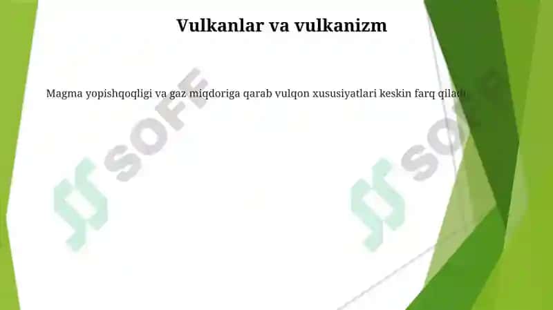 Planetar relef shakllariga tarif berish 3
