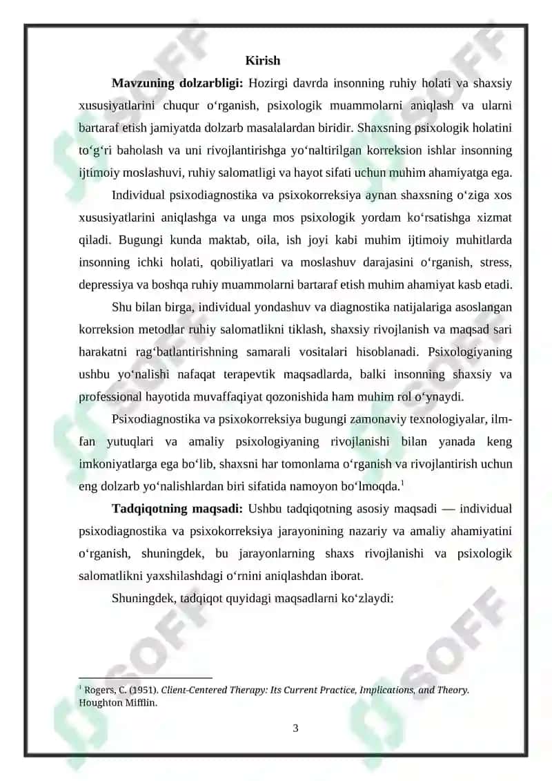 Induvidal pisixadiagnostika pisxakarekksiyaning axamiyati 3