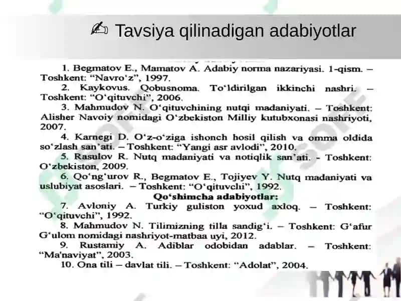 Nutq madaniyati va uslubiyati 3