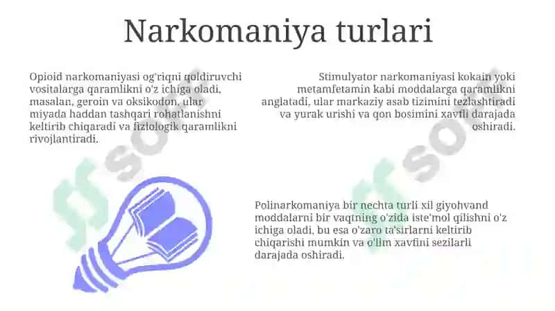 Narkomaniyaning fiziologik, ruhiy va ijtimoiy oqibatlari 3