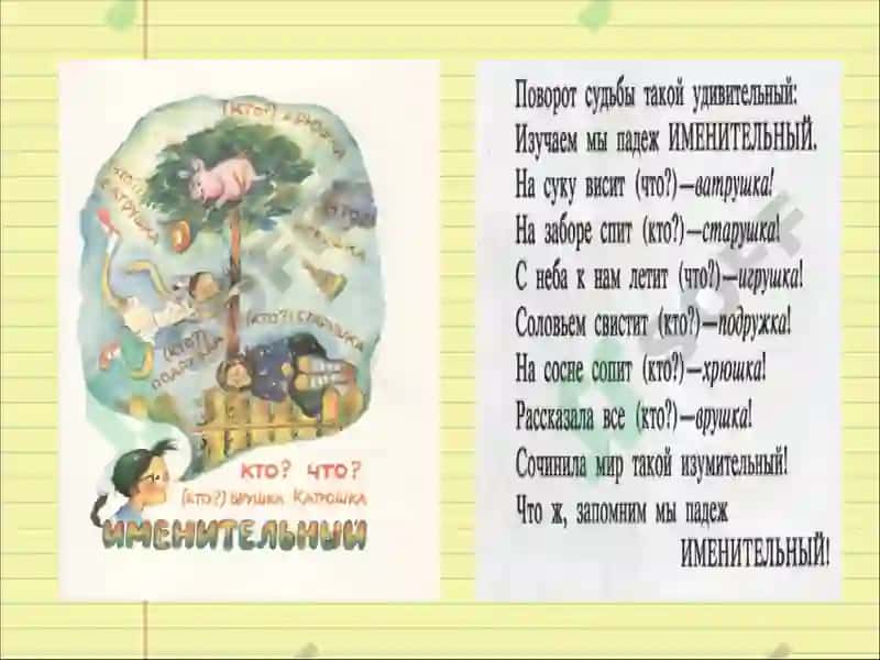 Падежи 3