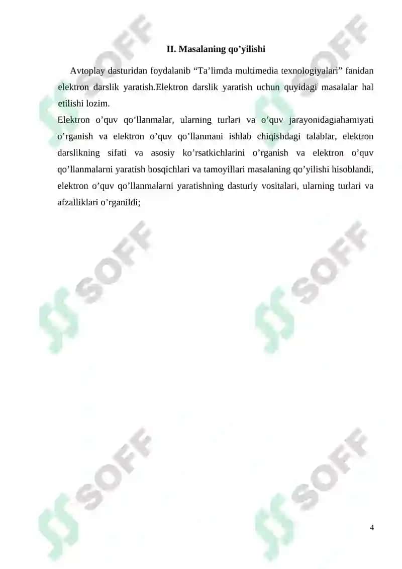 avtoplay dasturida elektron qōllanma 3